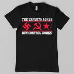 experts_agree_gun_control_tshirt
