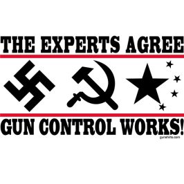 experts agree gun control works lights design