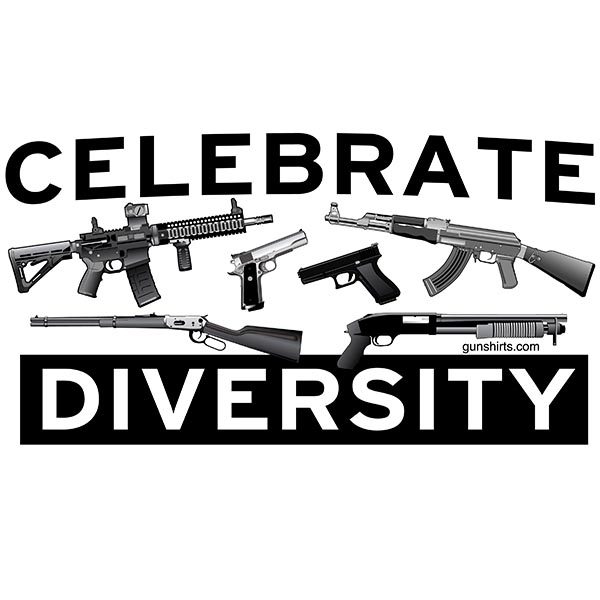 celebrate-diversity-guns celebrate diversity guns design