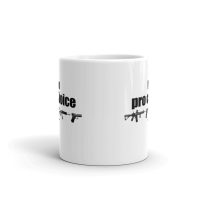 I'm Pro Choice Guns Coffee Mug