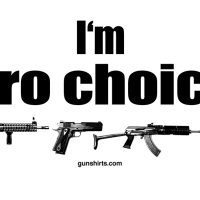 pro choice guns lights design