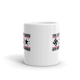 The Experts Agree - Gun Control Works Coffee Mug