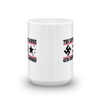 The Experts Agree - Gun Control Works Coffee Mug