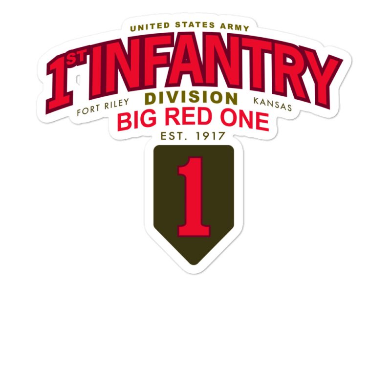 1st-infantry-division-sticker