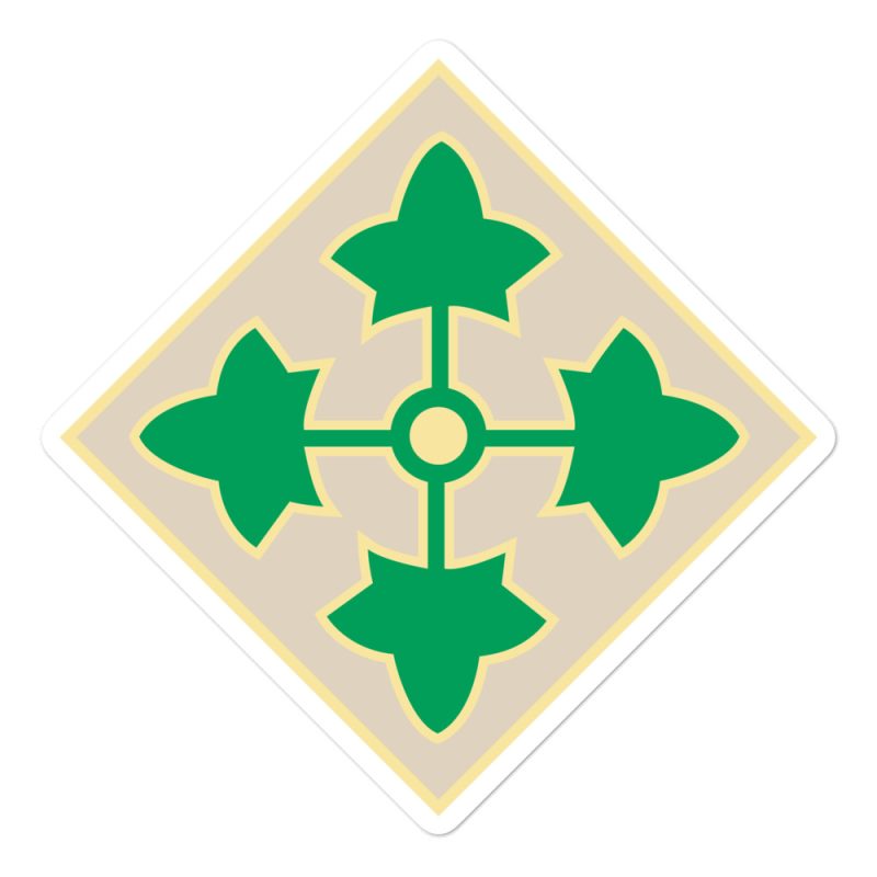 4th-infantry-division-sticker