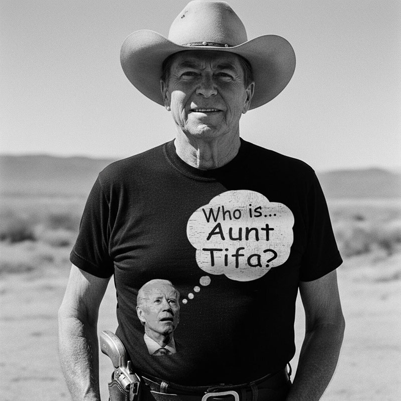 ronald-reagan-wearing-biden-shirt