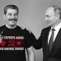 stalin-putin-hamming-it-up