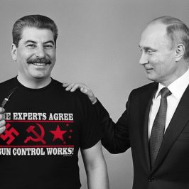 stalin-putin-hamming-it-up