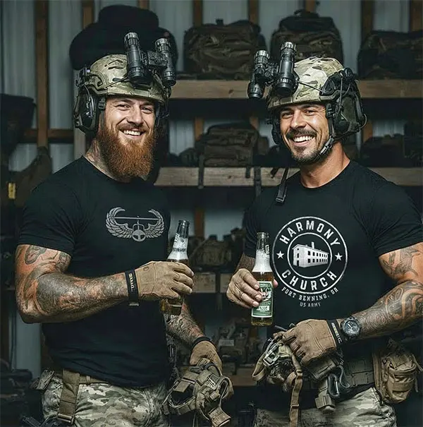 Military Shirts. Veterans Love their Gunshirt T-Shirts