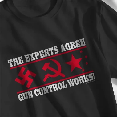 the experts agree - gun control works design showcase