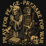 Pray For Peace, Prepare For War Detail