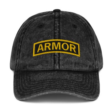 ARMOR Tab 19Kilo Tanker Vintage Cotton Twill Cap