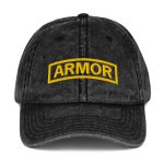 Vintage Armor Tab cap for 19Kilo Veterans