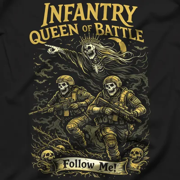 SHOWCASE-06-mockup-infantry-queen-battle Infantry - Queen of Battle Follow Me Design