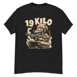 19Kilo Tanker T-Shirt