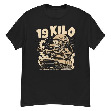 19Kilo Tanker T-Shirt
