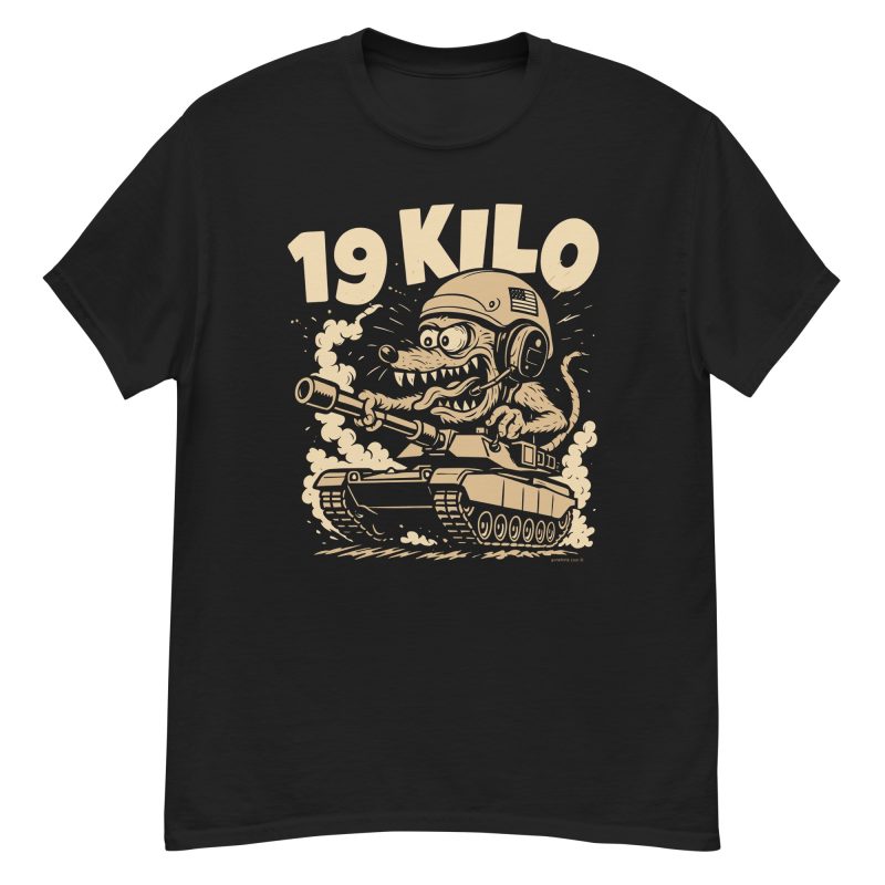 19Kilo Tanker T-Shirt