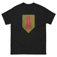 1st Infantry Division T-Shirt