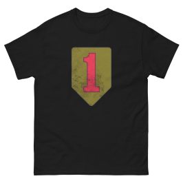 1st Infantry Division T-Shirt