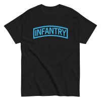 us army infantry tab t-shirt