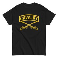 us army cavalry t-shirt