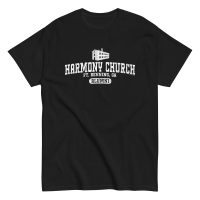 harmony church alumni t-shirt