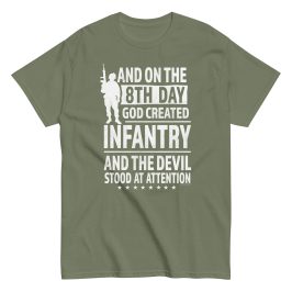 unisex-classic-tee-military-green-front-6a5c24135c18d.jpg
