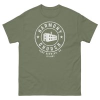unisex-classic-tee-military-green-front-6a5c2abdbb51a.jpg