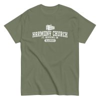 unisex-classic-tee-military-green-front-6a5c2c20e1c7b.jpg