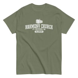 unisex-classic-tee-military-green-front-6a5c2c20e1c7b.jpg
