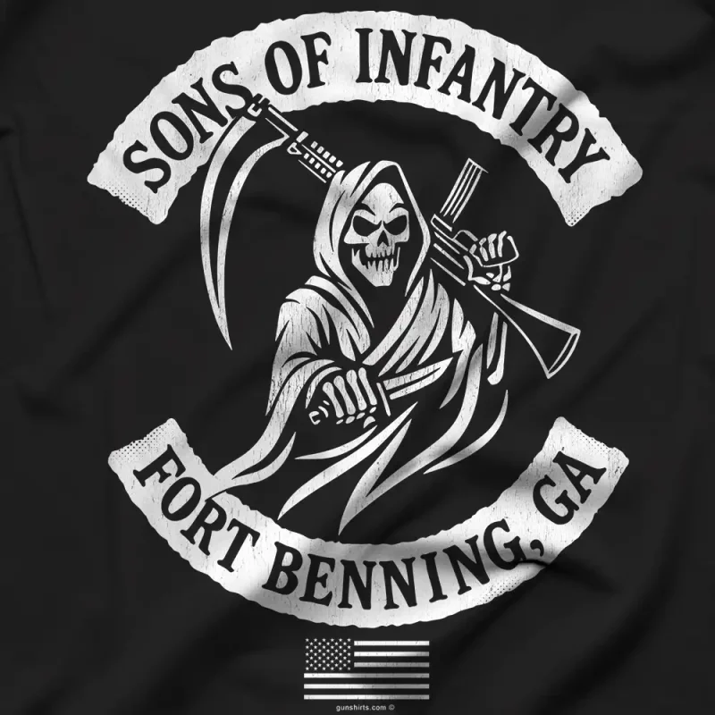 SHOWCASE-06-mockup-sons-of-infantry Sons of Infantry - Fort Benning Design closeup