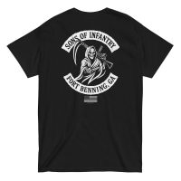 Fort Benning - Sons of Infantry - back