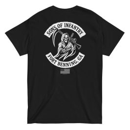 Fort Benning - Sons of Infantry - back