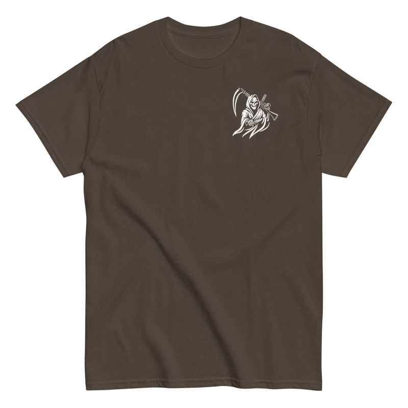 unisex-classic-tee-dark-chocolate-front-6a769cb671c04.jpg unisex-classic-tee-dark-chocolate-front-6a769cb671c04.jpg