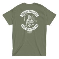 unisex-classic-tee-military-green-back-6a769cb675020.jpg
