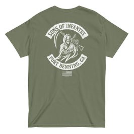 unisex-classic-tee-military-green-back-6a769cb675020.jpg