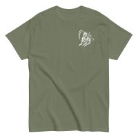 unisex-classic-tee-military-green-front-6a769cb674064.jpg