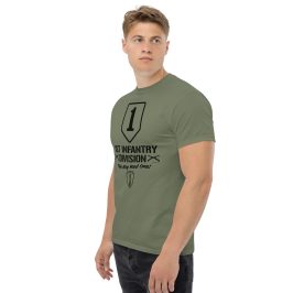unisex-classic-tee-military-green-left-front-6a7ea6f34c92f.jpg